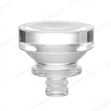 क्रिस्टल ग्लास स्टॉपर